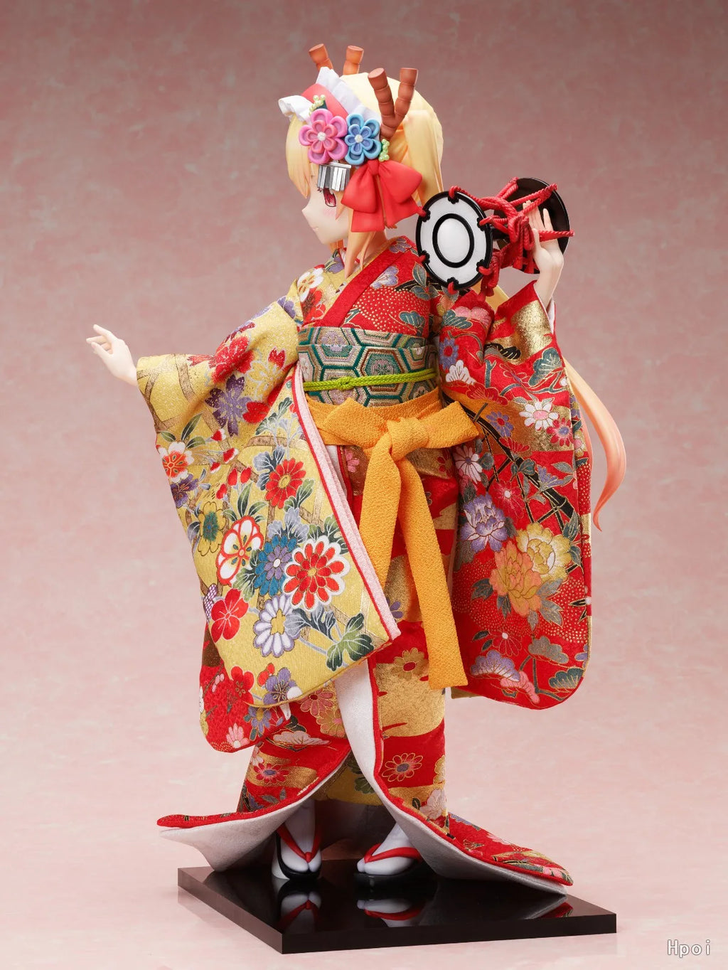 【UA】F:NEX Kobayashi's Dragon Maid S Thor Japanese Doll Scale 1/4 Figure Model Toy Gift