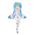 Anime Hatsune Miku Doll Model Cartoon Cute Tabletop Decoration Flower Fairy/Sailor Suit Kawaii Action Figures Model Holiday Gift