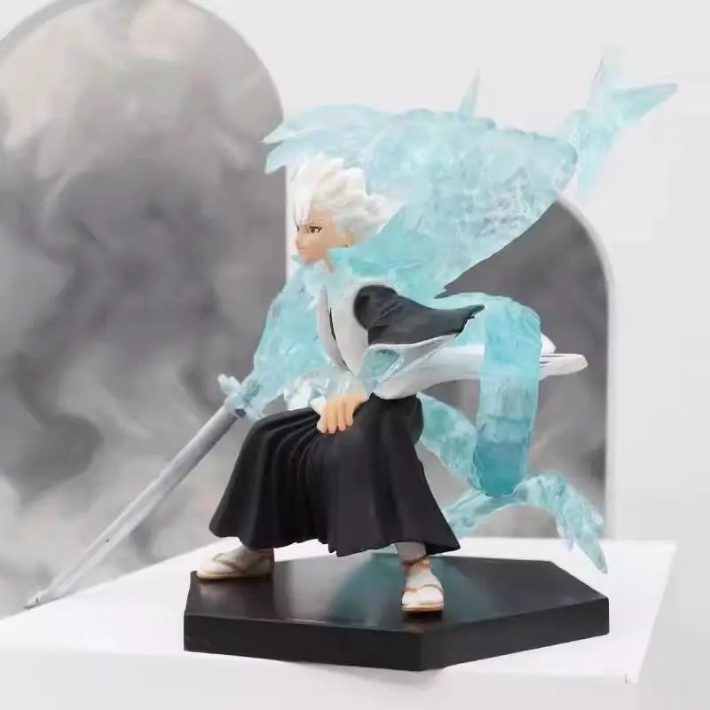 Anime Bleach Kurosaki Ichigo Action Figure #991 Kurosaki Ichigo Anime Figure Pvc Gk Statue Figurine Collectible Model Toy