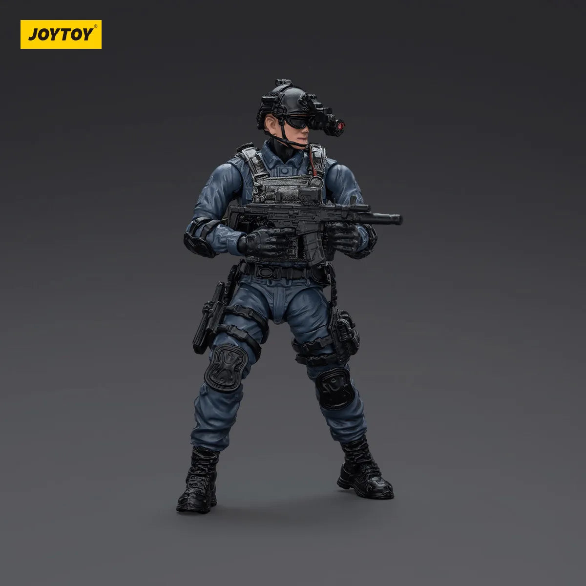 JOYTOY Hardcore Coldplay Army Builder Promotion Pack Figure 32 -Assault Team Member Action Figure Doll Model Gift Decoration