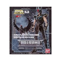 Original BANDAI Saint Seiya Saint Cloth The Secular Bird Dark Black Phoenix Ikki In Stock Anime Collection Figures Model Toys