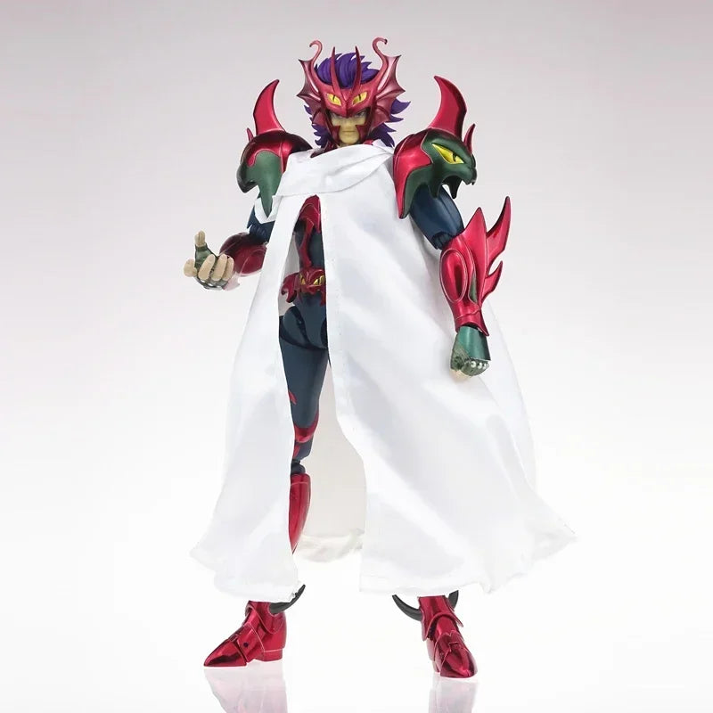 Add in-stock items to favoritesAdd in-stock items to favoritesJM.MST Saint Seiya Myth Cloth EXM/EX Metal Hydra Docrates Sanctuar