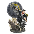 Demon Slayer 41cm Himejima Gyomei Anime Figure Pvc Model Gk Large Statue Boys Collection Desktop Decoration Ornament Toys Gifts