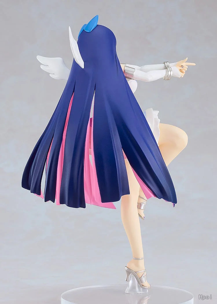 Original in Stock GSC POP UP PARADE Panty & Stocking with Garterbelt Stocking Figures Model Toy Gift Collection Ornament