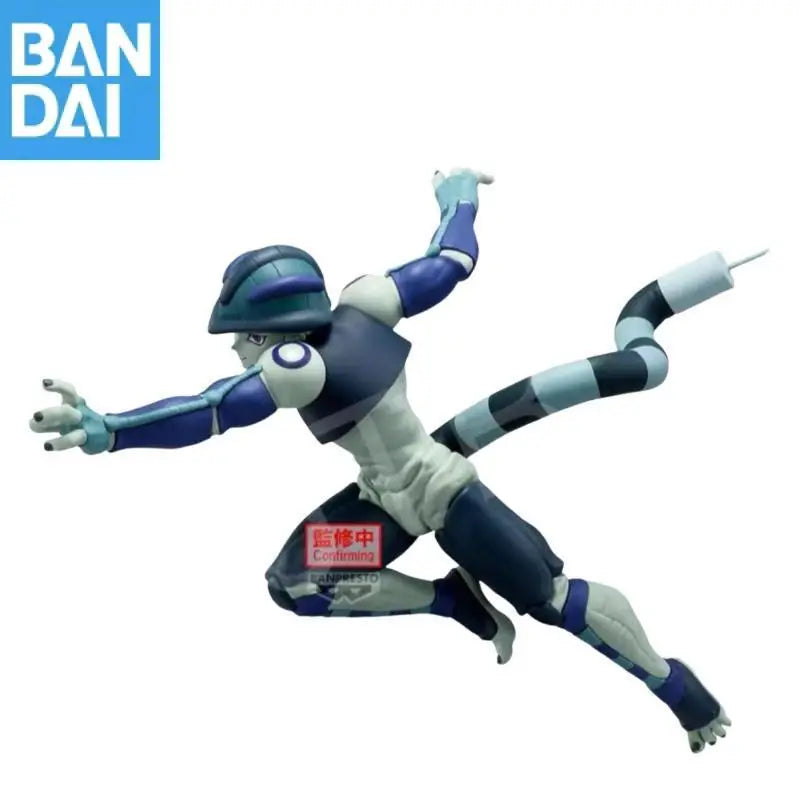Оригинална Bandai Namco Banpresto на склад Hunter Hunter Aizakku Netero Meruem Vibration Stars Desktop Ornament Collector Toy Gift
