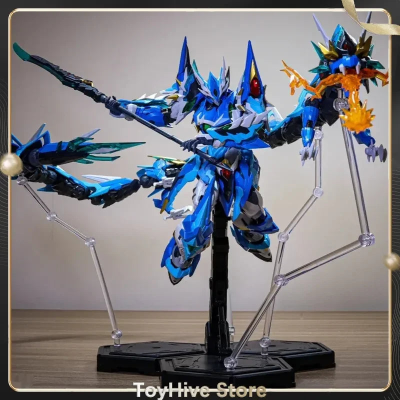 In Stock MOTOR NUCLEAR MNP-XH03 AOBING Alloy Skeleton Assembly Model Kits Model Anime Action Figures Mobile Suit Hobby Toys Gift