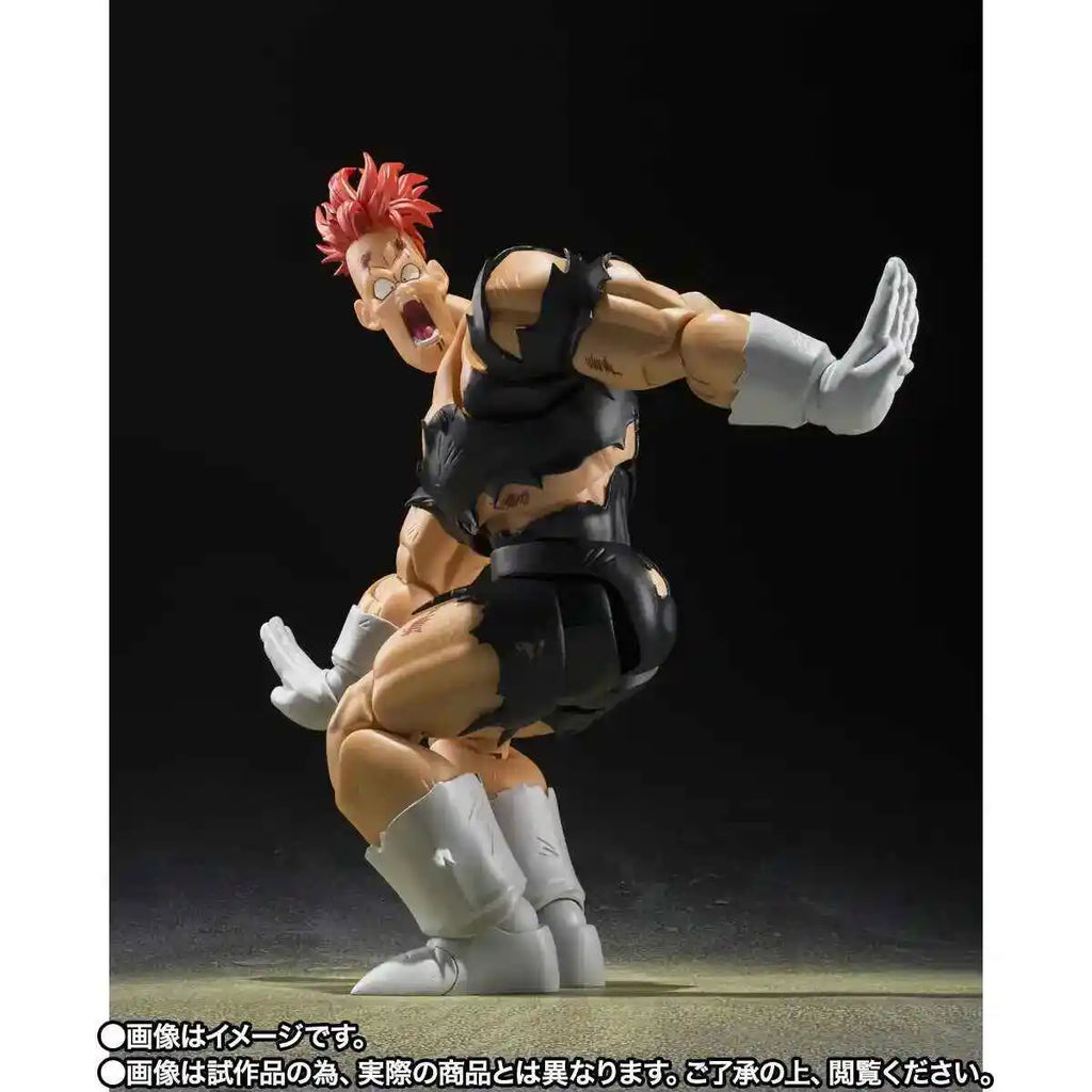 [Pre-order] Bandai PB S.H.Figuarts Dragon Ball Z Recoome (Hell Version) | Articulated Action Figure