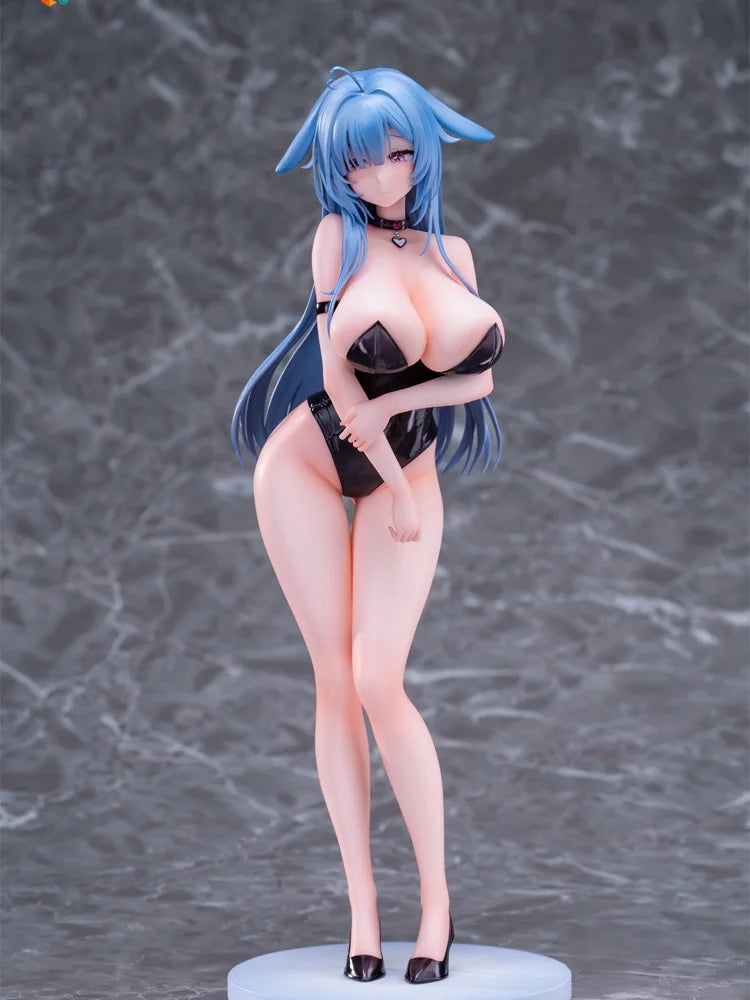Ensoutoys Bunny Girl Figure One Sixth Scale Fymrie Original Artwork Winnie Pvc Collectible Statue For Adult Collection