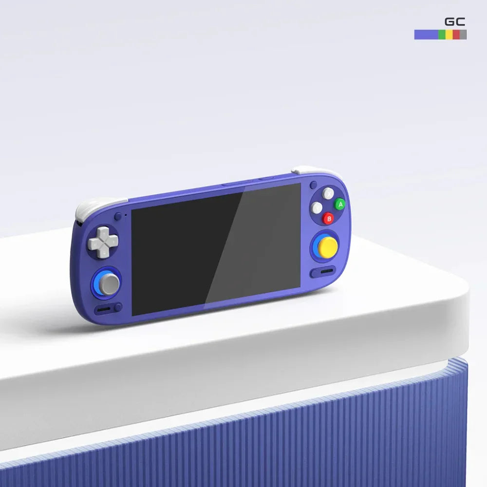 Retroid Pocket G2 Handheld Game Console Android 15 5.5 Inch 1080P AMOLED Screen 5000mAh Hall-Effect Joystick RP G2 Game Console