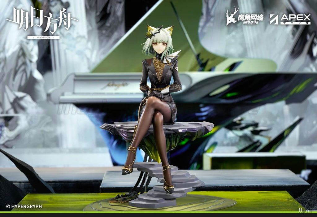 【MT】Pre-sale Original APEX-TOYS Arknights Kal'tsit Traveler 1/7 Scale Figure Toy Collection Model Ornaments