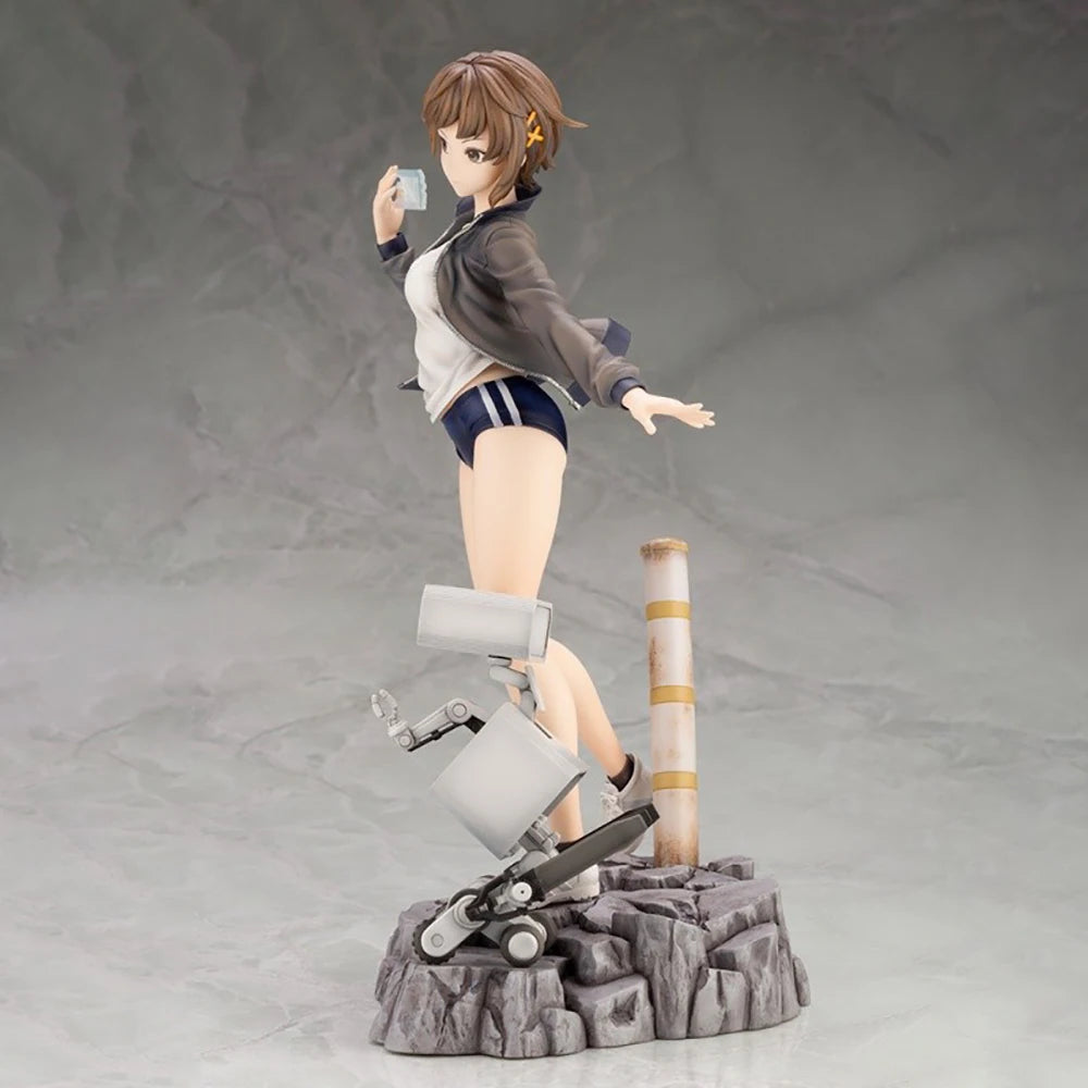 In Stock Original Kotobukiya ARTFX J Juusan Kihei Boueiken BJ Minami Natsuno Anime Figure Action Figure Collection Garage Kit