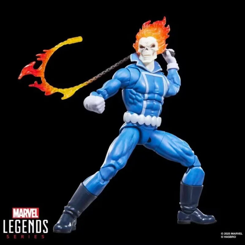 Pre-sale MarvelLegends Ghost Rider Collection Set 6-inch Action Figure Collection Gift