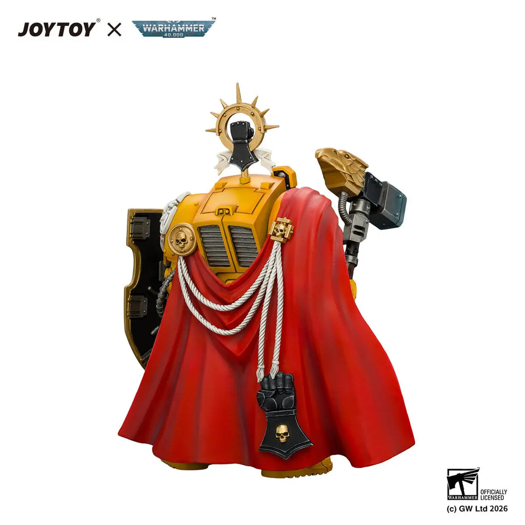 Pre-sale JOYTOY Dark Source 1/18 Imperial Fist Danaus Lysander JT04896 Action Figure Toy Gift Collection