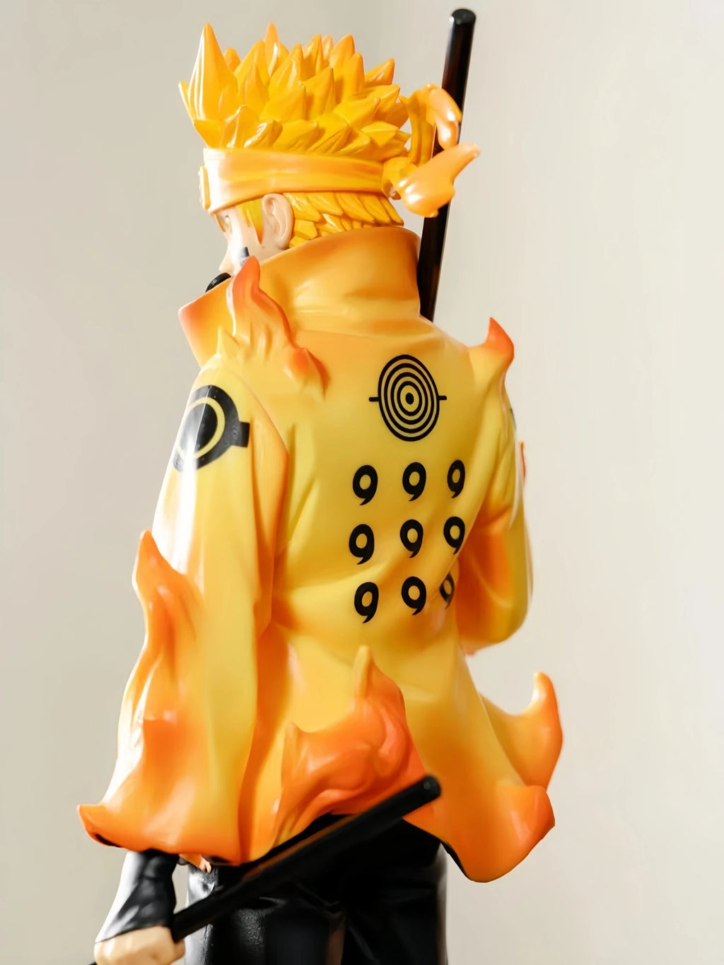 Naruto Anime Figure Kakashi Sasuke Action Figures Model Toy Doll Collectible Desktop Decoration PVC Figurine Children'S Gift