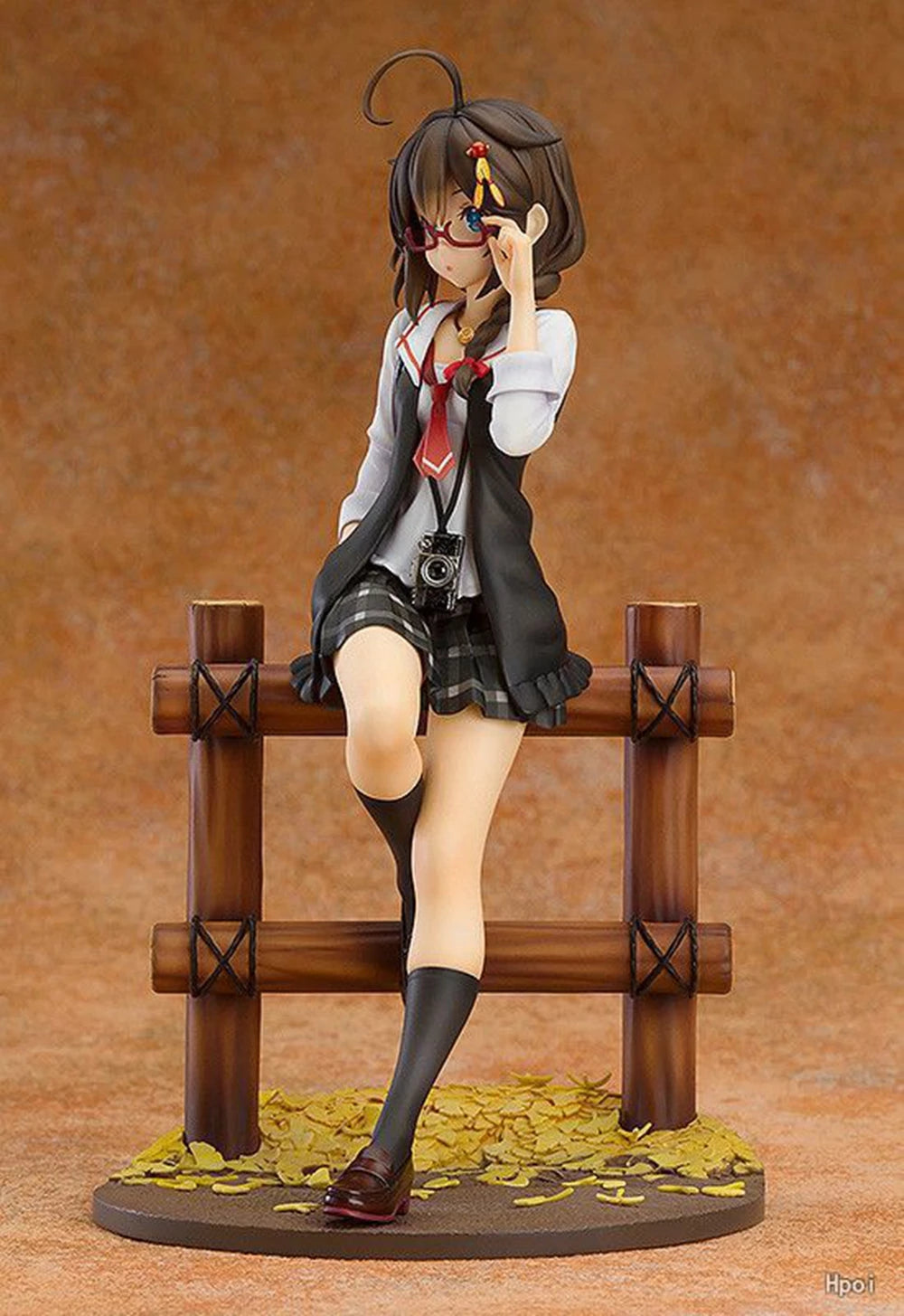 23CM Anime Azur Lane IJN Shigure Figure Private Server Dress Up Ver Model Toy Gift Collection Action Figure PVC