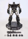 In Stock New Magnificent Transformation Toys MM-01B MM01B Dark Ont Commander Skeleton Toy Action Figure Collectible Gifts