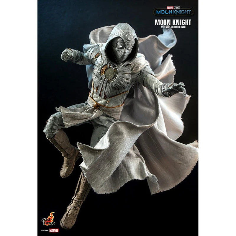 Original Hot Toys TMS075 Moon Knight 1/6th scale Collectible Figure  In Stock Anime Action Collection Figures Model Toys