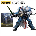 JOYTOY 1/18 Action Figure Infinity PanOceania Knight of the Holy Sepulchre Anime Model