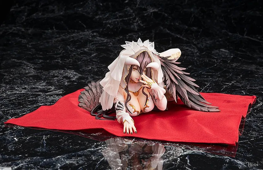 【FS】KADOKAWA KDcolle OVERLORD IV Shalltear Bloodfallen 1/7 Scale Figure Model Toys Gifts Collection