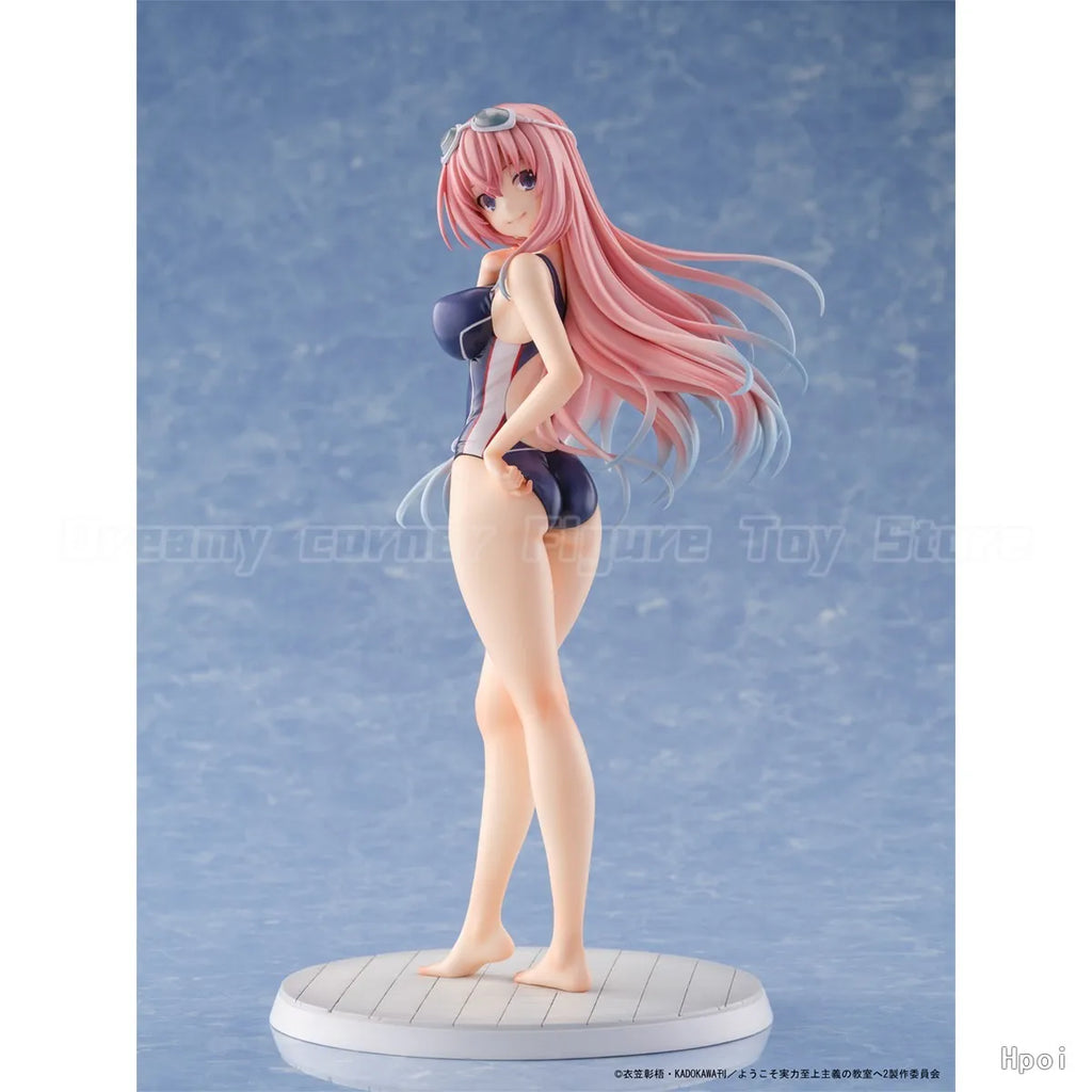 【In Stock】Original WING HOBBY STOCK Classroom of The Elite Ichinose Honami Swimsuit Ver 1/6 Scale Figure Toy Beautiful Model