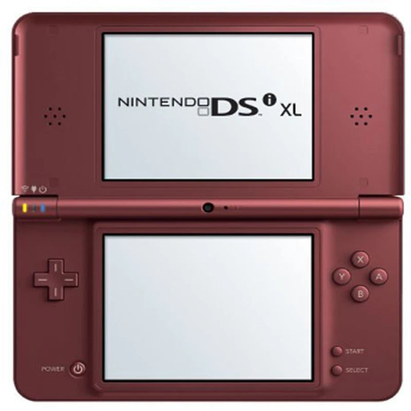 For  4.3inch Nintendo DSi XL Original NDSi XL Handheld Game Console New Shell 32GB 64GB 128GB
