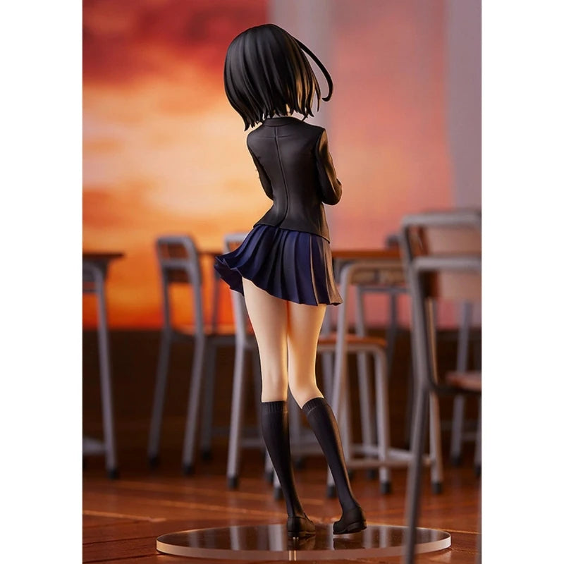 Original Brand New Anime Figure GSC Pop Up Parade Misaki Mei From Another Action Figure Model Toy Gift