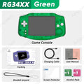 ANBERNIC RG34XX Retro-Handheld-Spielkonsole 3,4-Zoll-IPS-Bildschirm Linux-System HDMI-Ausgang 