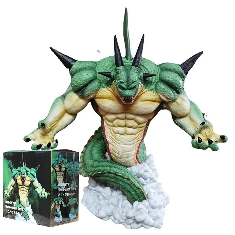 Last Sleep Studio Dragon Ball Z Vegetto SSJ3 Figure Dragonball Figurine Anime Model GK Bejitto Statue Collection Toy DBZfigma