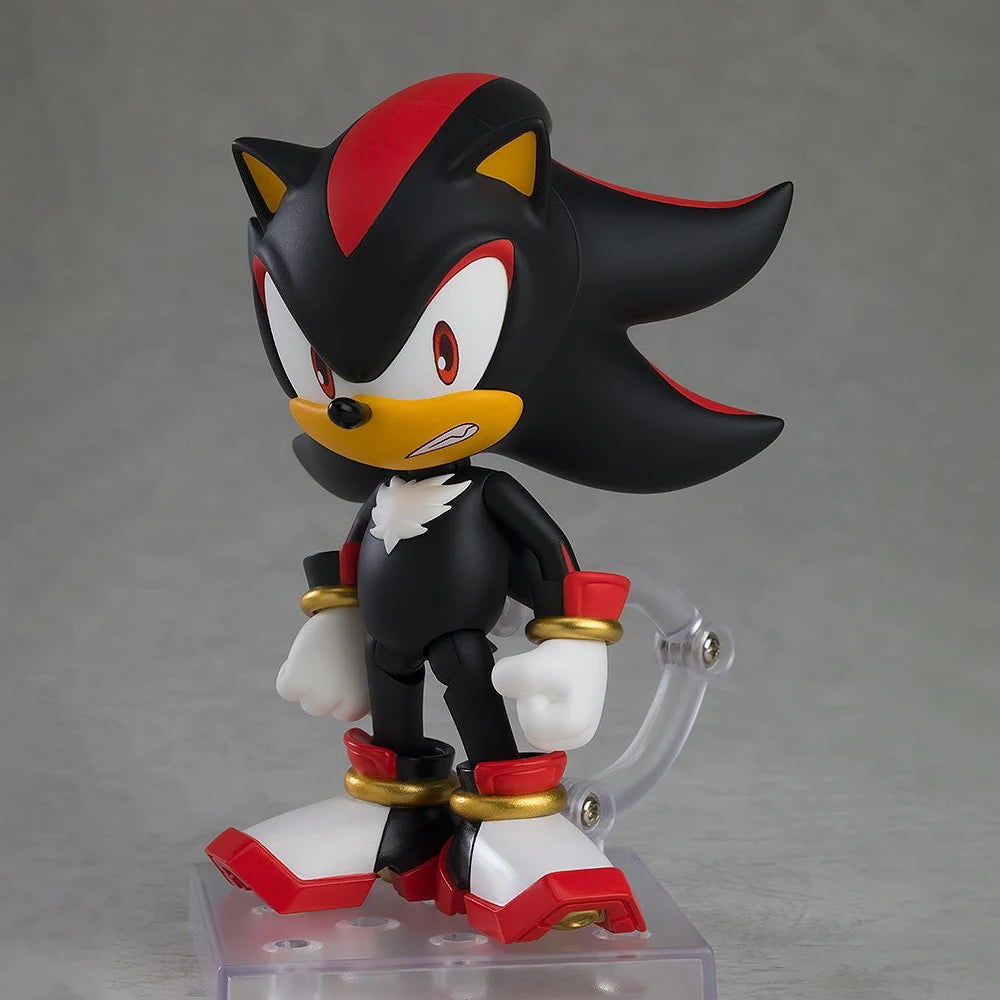 Original in Stock Good Smile Company Sonic The Hedgehog Shadow The Hedgehog Collection Series Model Cartoon Character Garage Kit