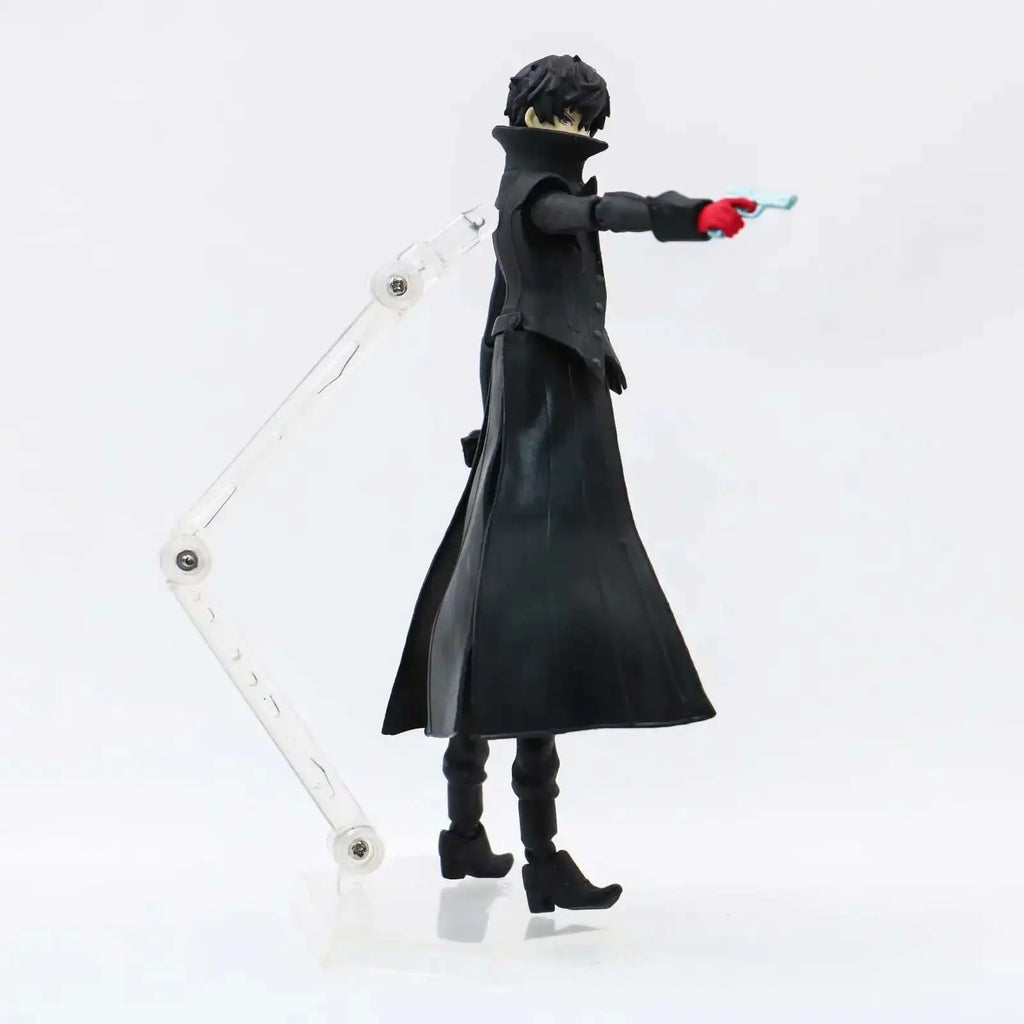 Figure Action Amamiya Persona Ren 5 Figures Figma 363 Replica Desk Decoration Doll Statue Collection Model Kid Birthday Gift
