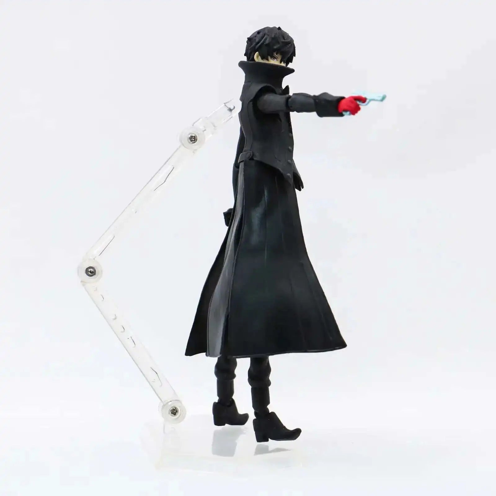 Figure Action Amamiya Persona Ren 5 Figures Figma 363 Replica Desk Decoration Doll Statue Collection Model Kid Birthday Gift