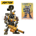 1/25 JOYTOY Action Figure Mecha Iron Wrecker 08 Heavy Airborne Anime Collection Model Toy For Gift