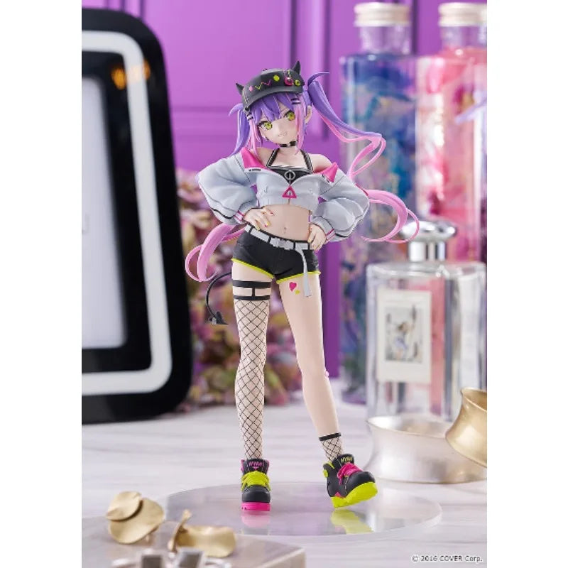 GSC Genuine POP UP PARADE Anime Figure Tokoyami Towa 170mm Action Figure Toys for Boys Kids Gift Collectible Model Ornaments