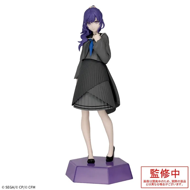 Auf Lager Original SEGA Project Sekai ASAHINA MAFUYU SHINONOME ENA Anime Charakter Modell Sammlung Desktop Dekoration Spielzeug