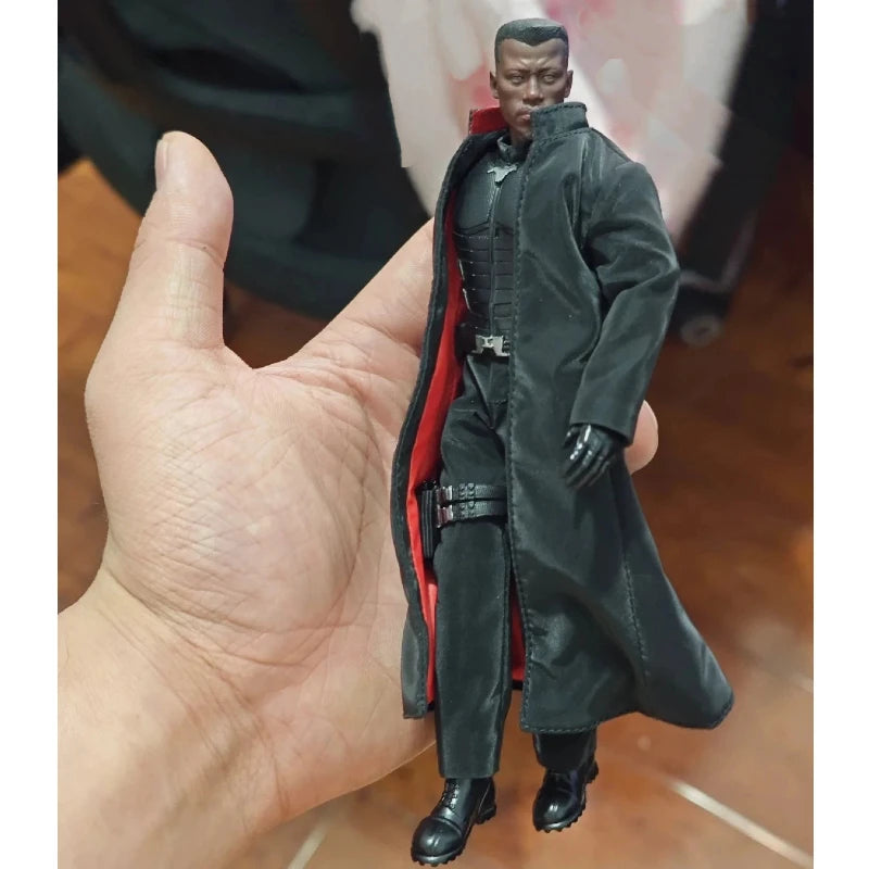 Toys Stm-20252 1/12 Scale 6inch Collectible Action Figure Blood Hunter  Full Set Men Soldier Model Birthday Gift