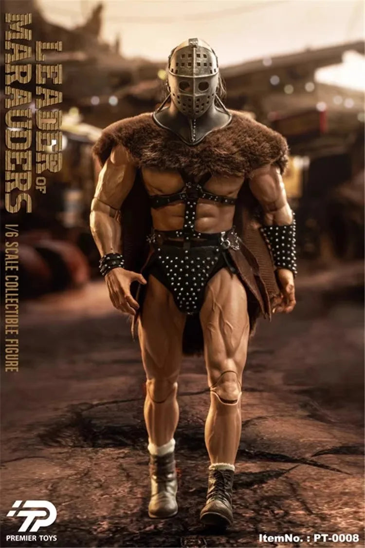 Premier Toys PT0008 1/6 Soldier Leader Marauders Full Set 12'' Action Figures Model Toy In Stock