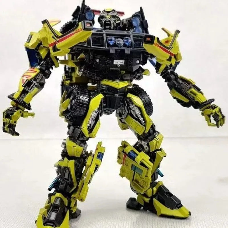 Transformation KO MPM11 MPM-11 T11 T-11 Oversize Version Ratchet Movie Edition Alloy Action Figure Robot Model  Toy
