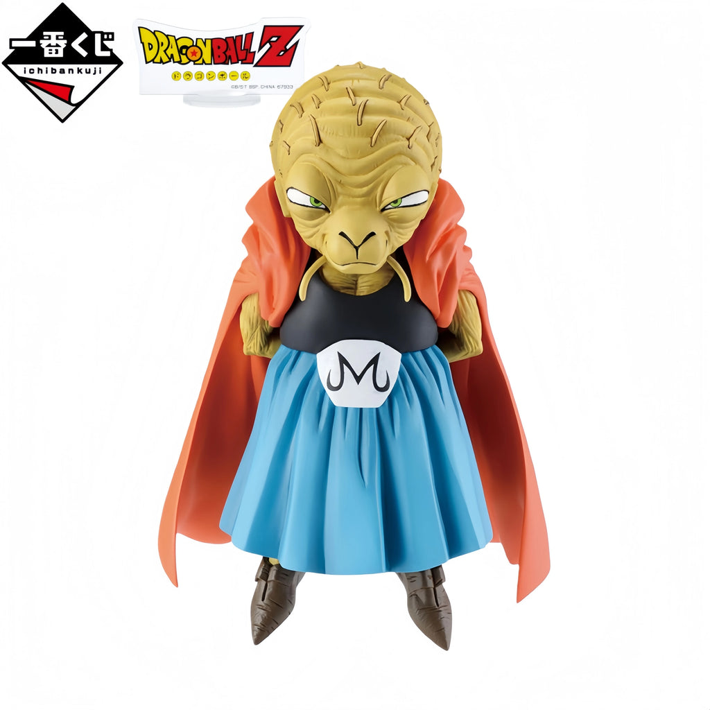 Japan Bandai  Anime Original Model Ichiban Kuji Dragon Ball Z - Battle of the Super Saiyan Collectible Figure Series In Stock