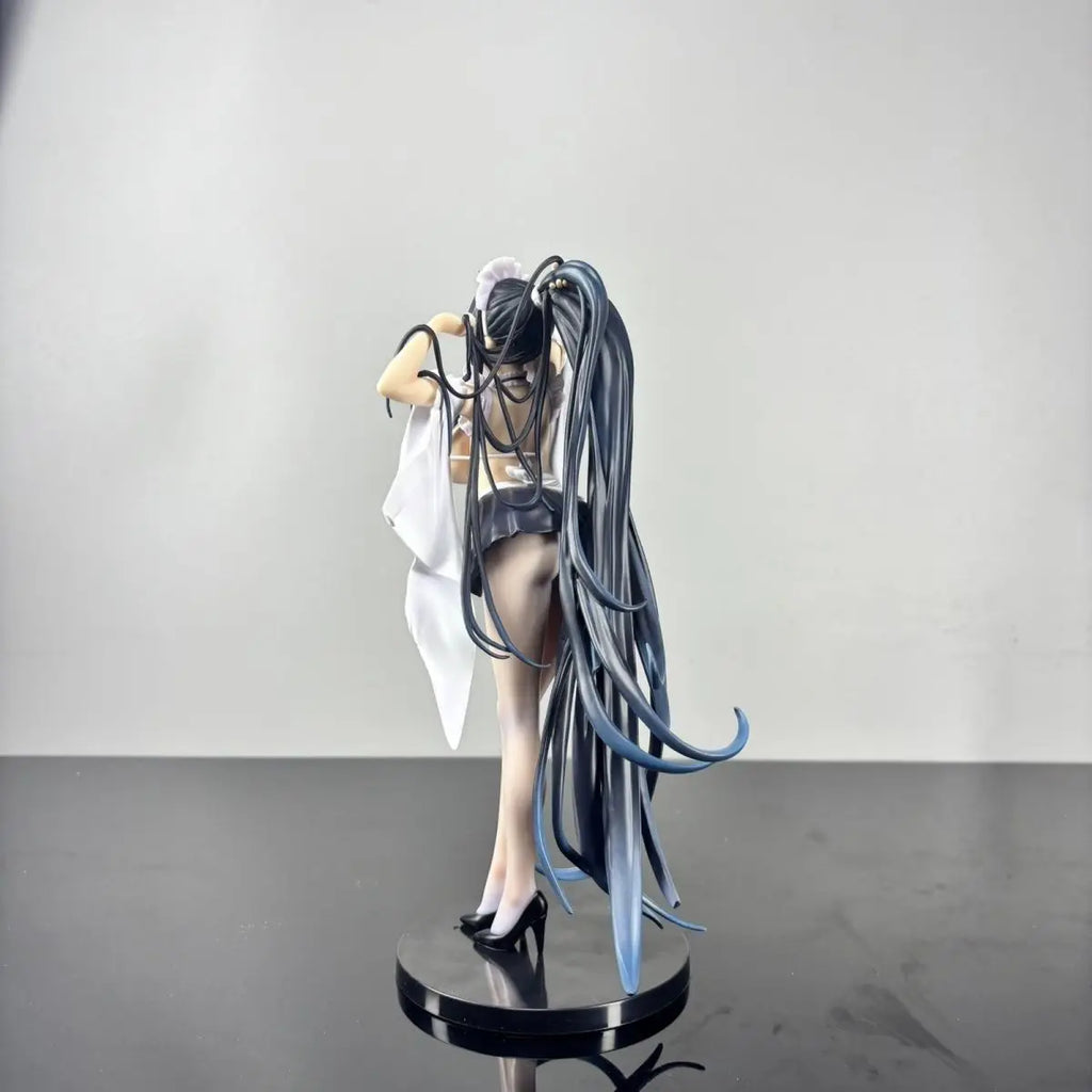 Azur Lane Figure Alice Glint Noshiro Anime Figures Beautiful Maid Figurine Pvc Action Model Toys Figure Collection Doll Gifts