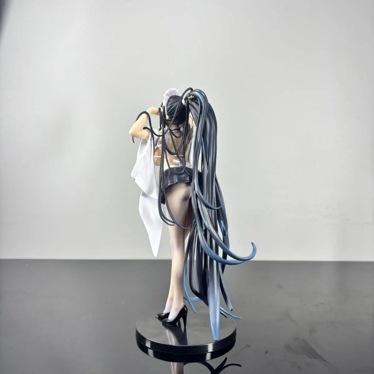 Azur Lane Figure Alice Glint Noshiro Anime Figures Beautiful Maid Figurine Pvc Action Model Toys Figure Collection Doll Gifts