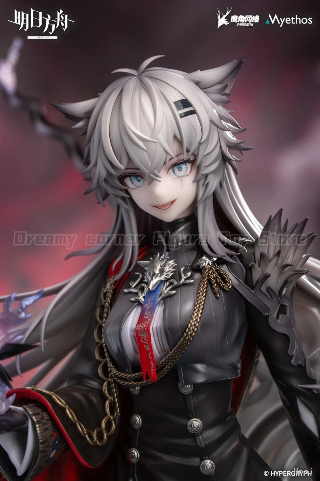 【Pre-sale】Myethos Arknights Lappland 1/7 Scale Figure