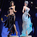 Bear Panda × Xuanji Technology 1/6 Scale Ghostblade Haiqin Yan Encounter Figure Model Collector Grade Display Ornament
