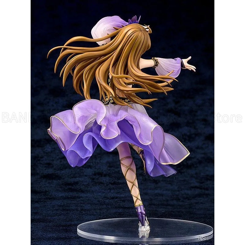 In Stock Original THE IDOLM@STER MILLION LIVE! Tokoro Megumi Sexy Dance Ver Model Gifts Collection Toys