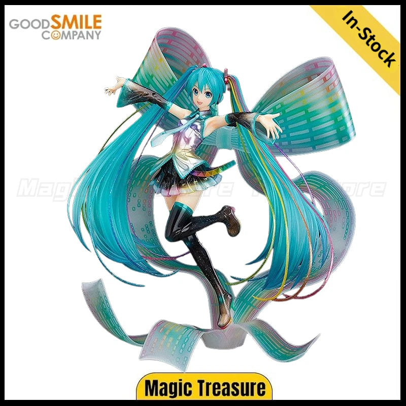 【In Stock】GSC VOCALOID Hatsune Miku 10th Anniversary Ver 1/7 Scale