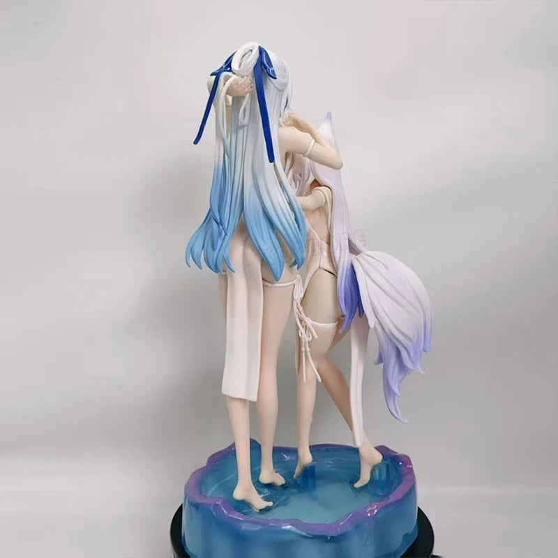 30cm Honkai Star Rail Baiheng Anime Girl Figure Jingliu Action Figure Firefly/Kafka/Acheron/Huang Quan Figurine Model Doll Toys