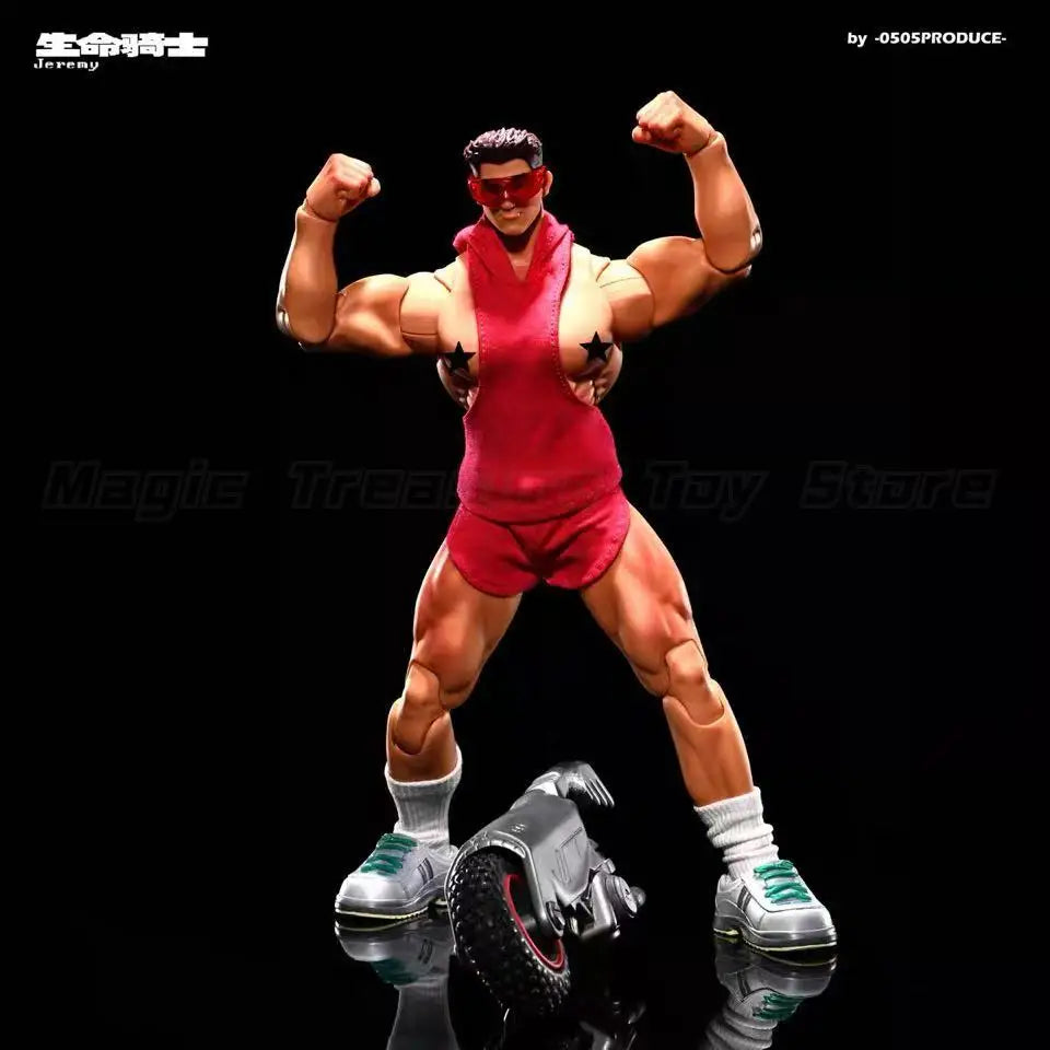 【In stock】Original Life Knight Jeremy 0505 1/6 Scale Figures Animation Ornaments Toys