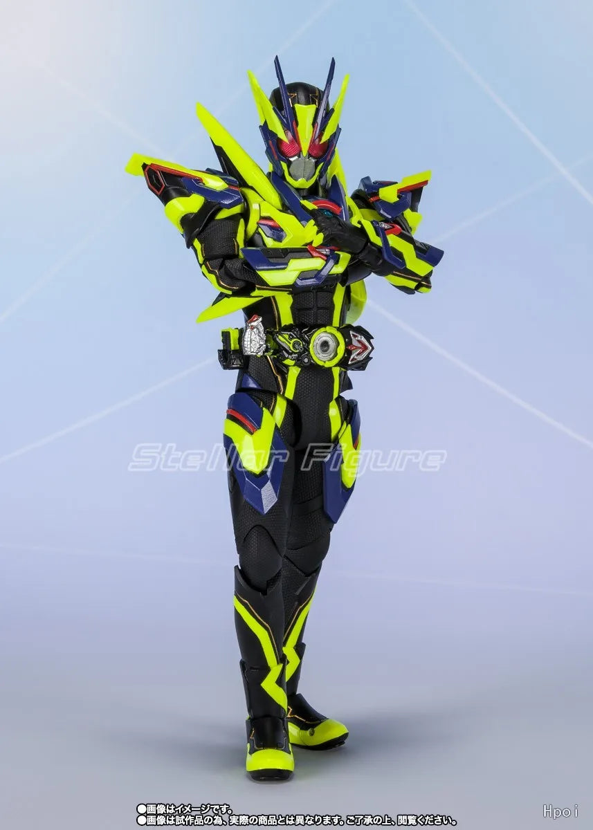 【SF】In Stock BANDAI SPIRITS S.H.Figuarts Kamen Rider Zero-One Figures Anime Model Collection