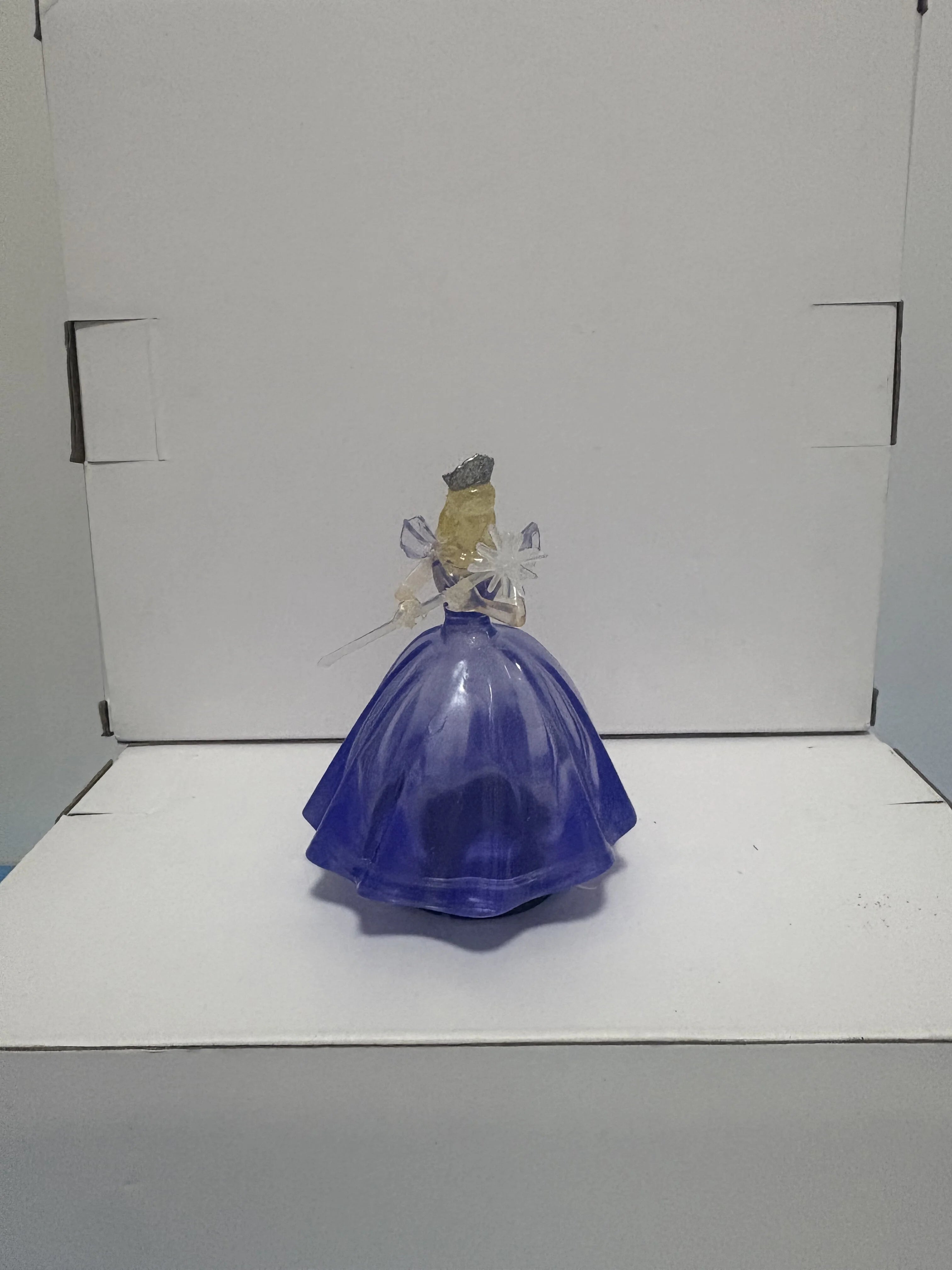 Genuine Loose Goods, Without Box Wicked Movie Merchandise Wicked The Musical Glinda Kind Princess Toy Ornament Model Figure Toys