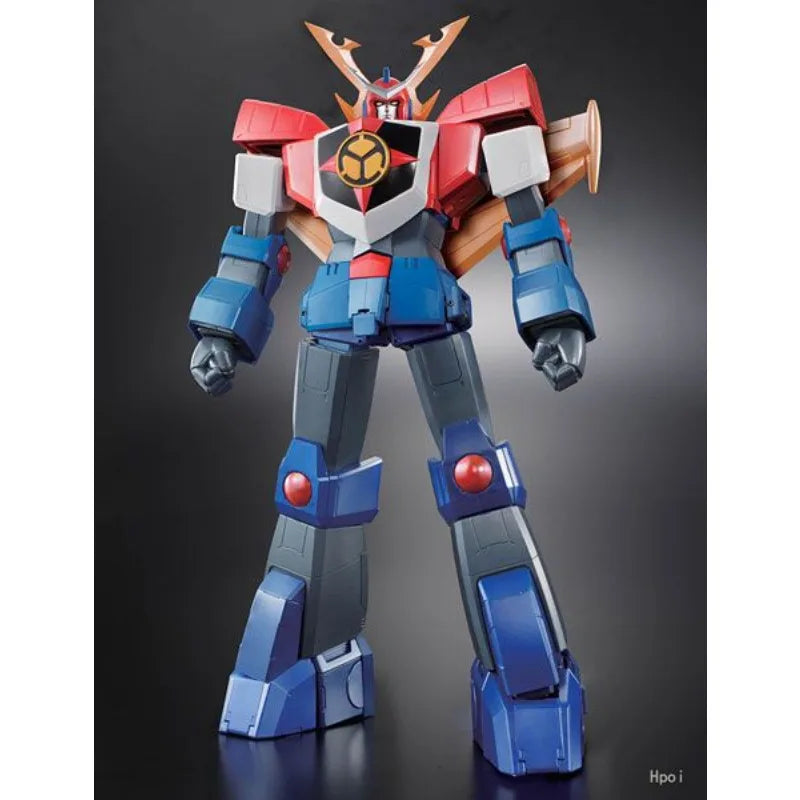 Bandai  Genuine Soul of Super Alloy Series GX-61: The Strongest Robot King Collectibles of Finished Movable Models As A Gift