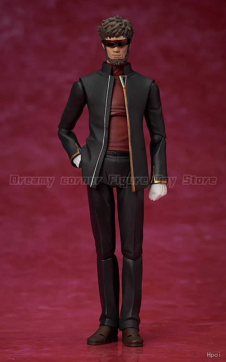【In Stock】FREEing GSC Figma #SP166 S-EVA Ikari Gendou Action Figure Model